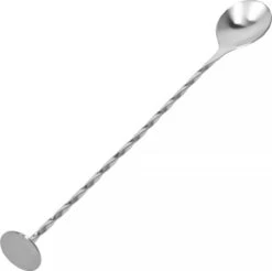 Ensemble De Cocktails Set | Set De 12 Shakers à Cocktail | Y Compris Support En Bamboe Et Emballage Cadeau | ACIER INOXYDABLE | Couleur Argent -Cuisine Fournitures Magasin 1200x1194 15