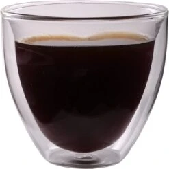 Celissimo By Feelino, 2 X 80 Ml, Forme De Cœur à Double Paroi, Verre à Expresso Et à Liqueur, Verres Thermo Nobles à Effet Flottant, Pour La Fête Des Mères, La Saint-Valentin -Cuisine Fournitures Magasin 1200x1194 19