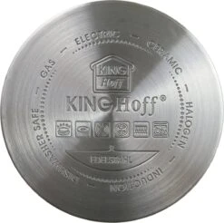 Casseroles Casseroles à Vapeur Set 5 Pièces I Marmite Panier Vapeur Couvercle Ø 22 Cm - 2,5L Inox I Cuiseur Vapeur Riz Cuiseur Vapeur Légumes Cuiseur Vapeur Poissons Et Viandes I Sain Savoureux Économique -Cuisine Fournitures Magasin 1200x1194 5