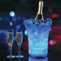 Seau à Glace MYA Icebucket Avec Haut-parleur Bluetooth Et Siècle Des Lumières RGB - Batterie Rechargeable 6h -Cuisine Fournitures Magasin 1200x1196 10