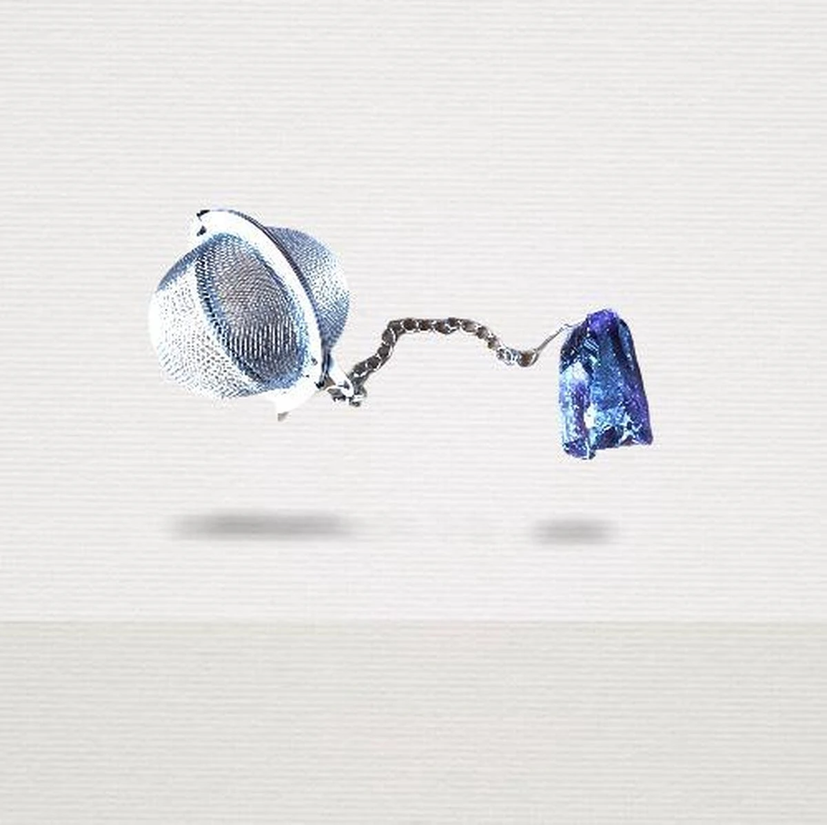 Madame Chai - Thee- Oeuf Avec Une Pierre Naturelle - Cristal Violet - Pierre Précieuse - Cristal Violet Sur Un Infuseur à Thé - Infuseur à Thé De Luxe - Infuseur à Thé Thé En Vrac - Infuseur 1 Madame Chai - Thee- Oeuf Avec Une Pierre Naturelle - Cristal Violet - Pierre Précieuse - Cristal Violet Sur Un Infuseur à Thé - Infuseur à Thé De Luxe - Infuseur à Thé Thé En Vrac - Infuseur