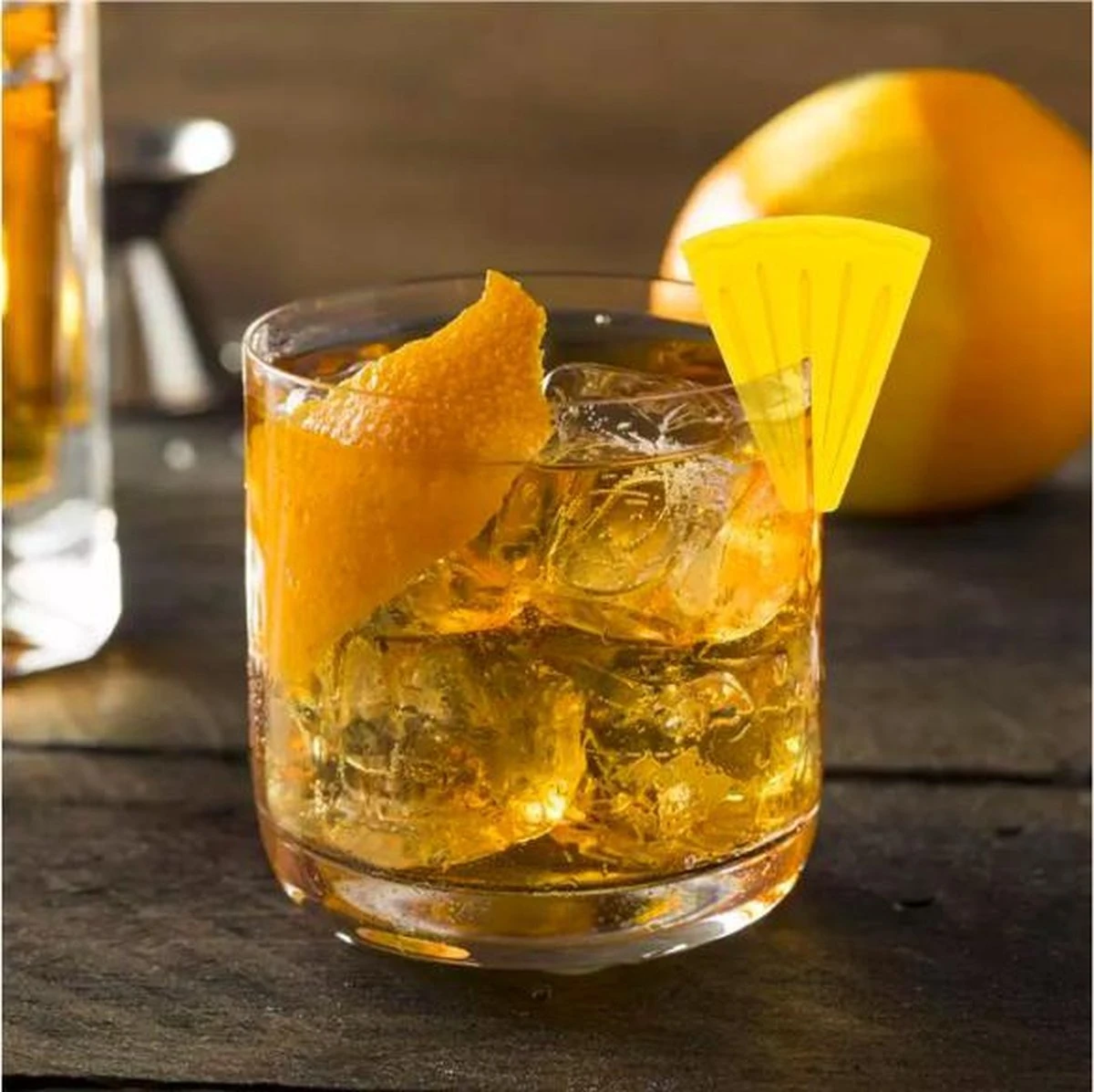 ProductGoods - 6x Marqueurs De Verre Diverse Fruits - Décoration De Glas - Marker De Verre - Décoration De Glas - Décoration - Étiquetez Votre Glas 2 ProductGoods - 6x Marqueurs De Verre Diverse Fruits - Décoration De Glas - Marker De Verre - Décoration De Glas - Décoration - Étiquetez Votre Glas – Image 2