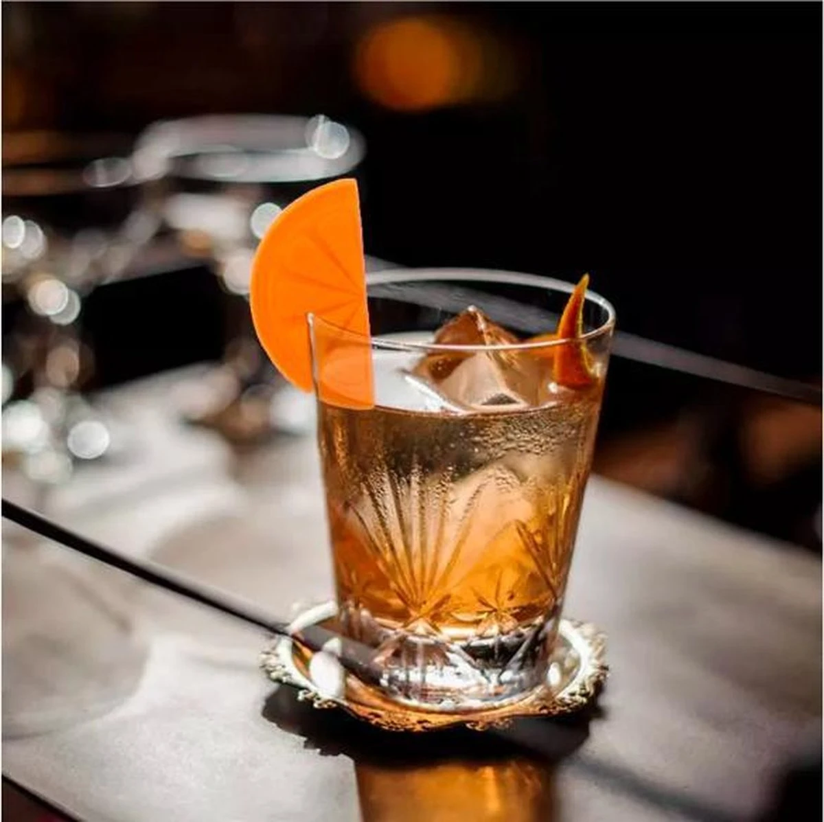 ProductGoods - 6x Marqueurs De Verre Diverse Fruits - Décoration De Glas - Marker De Verre - Décoration De Glas - Décoration - Étiquetez Votre Glas 3 ProductGoods - 6x Marqueurs De Verre Diverse Fruits - Décoration De Glas - Marker De Verre - Décoration De Glas - Décoration - Étiquetez Votre Glas – Image 3