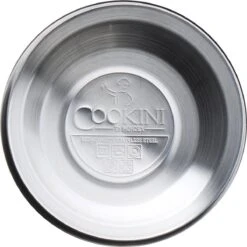 Bouilloire Sifflante Exclusive Cookini Vintage White En Acier Inoxydable Pure White 3 Litres - Convient à Toutes Les Sources De Chaleur - Design Rétro Et Luxueux - Poignée Froide Avec Revêtement Soft Au Toucher -Cuisine Fournitures Magasin 1200x1198 13