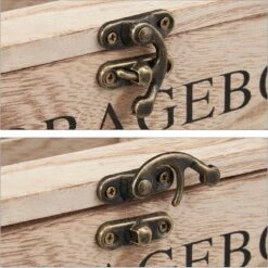 Boîte à Thé Relaxdays 9 Compartiments - Boîte De Rangement Thé - Boîte à Thé En Bois - Support Sachet à Thé - Grand 17 Boîte à Thé Relaxdays 9 Compartiments - Boîte De Rangement Thé - Boîte à Thé En Bois - Support Sachet à Thé - Grand -Cuisine Fournitures Magasin 1200x1198 15