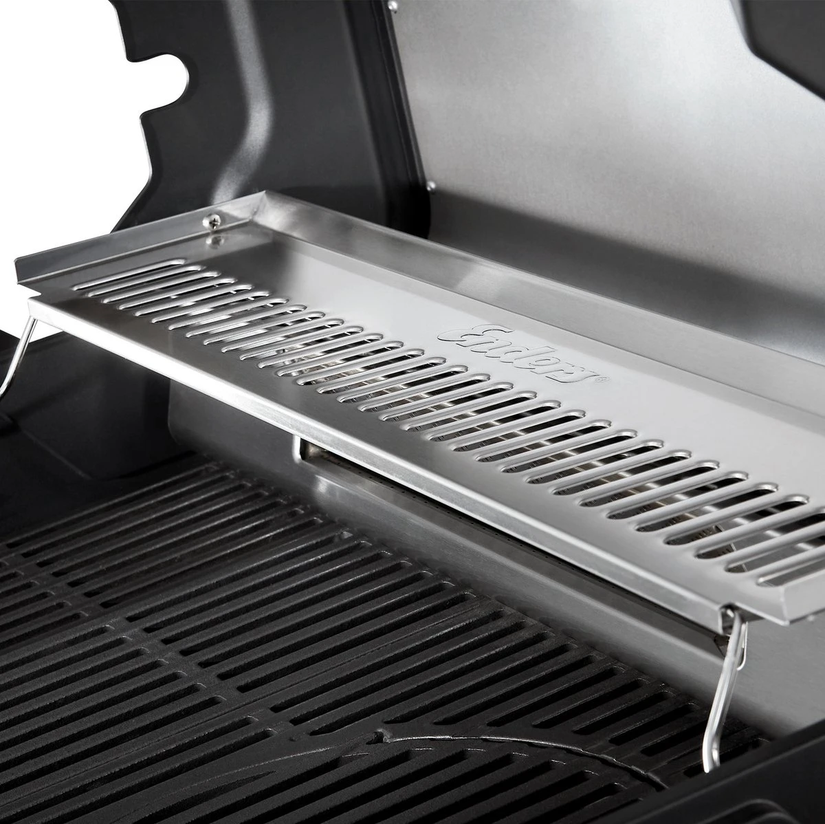 Barbecue à Gaz Enders Colorado 3 I Turbo - Barbecue à Gaz - BBQ - Zwart - Surface De Cuisson 62x43 Cm - Grille De Cuisson En Fonte 8 Barbecue à Gaz Enders Colorado 3 I Turbo - Barbecue à Gaz - BBQ - Zwart - Surface De Cuisson 62x43 Cm - Grille De Cuisson En Fonte – Image 8