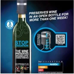 Pulltex Wine Pulltex Wine Stopper Wine Stopper Stockage De Vin Anti-ox 18 Pulltex Wine Pulltex Wine Stopper Wine Stopper Stockage De Vin Anti-ox -Cuisine Fournitures Magasin 1200x1198 36