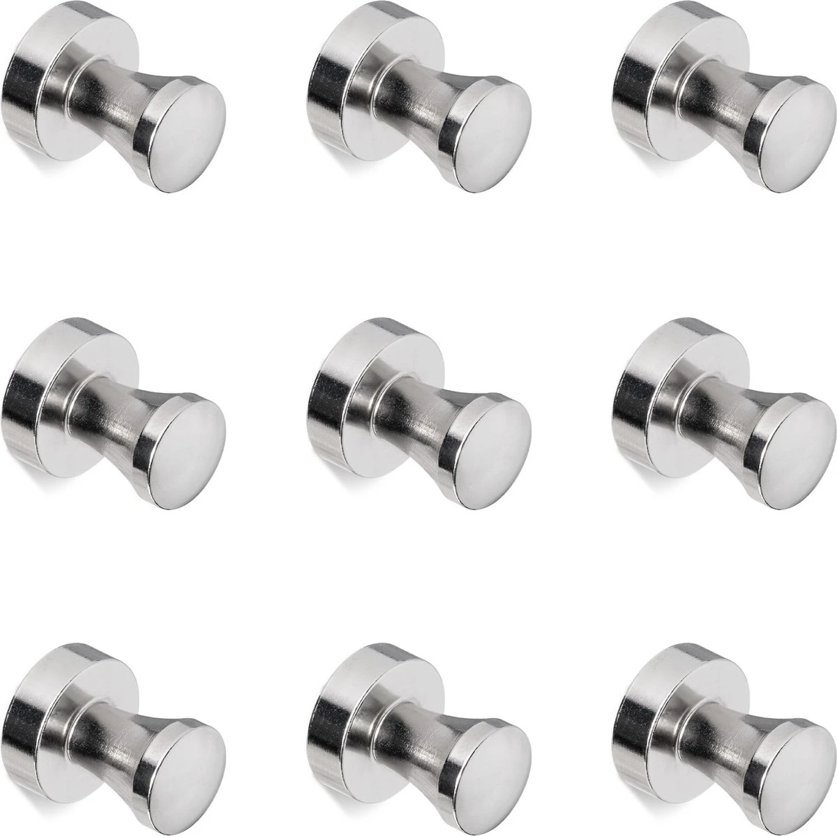 Navaris Set De 9 Crochet Magnétiques Pour BBQ - Set Accessoires De Cuisine Sur Barbecue Ou Gril - Aimants Puissants Pour Suspendre Des Utilitaires 4 Navaris Set De 9 Crochet Magnétiques Pour BBQ - Set Accessoires De Cuisine Sur Barbecue Ou Gril - Aimants Puissants Pour Suspendre Des Utilitaires – Image 4