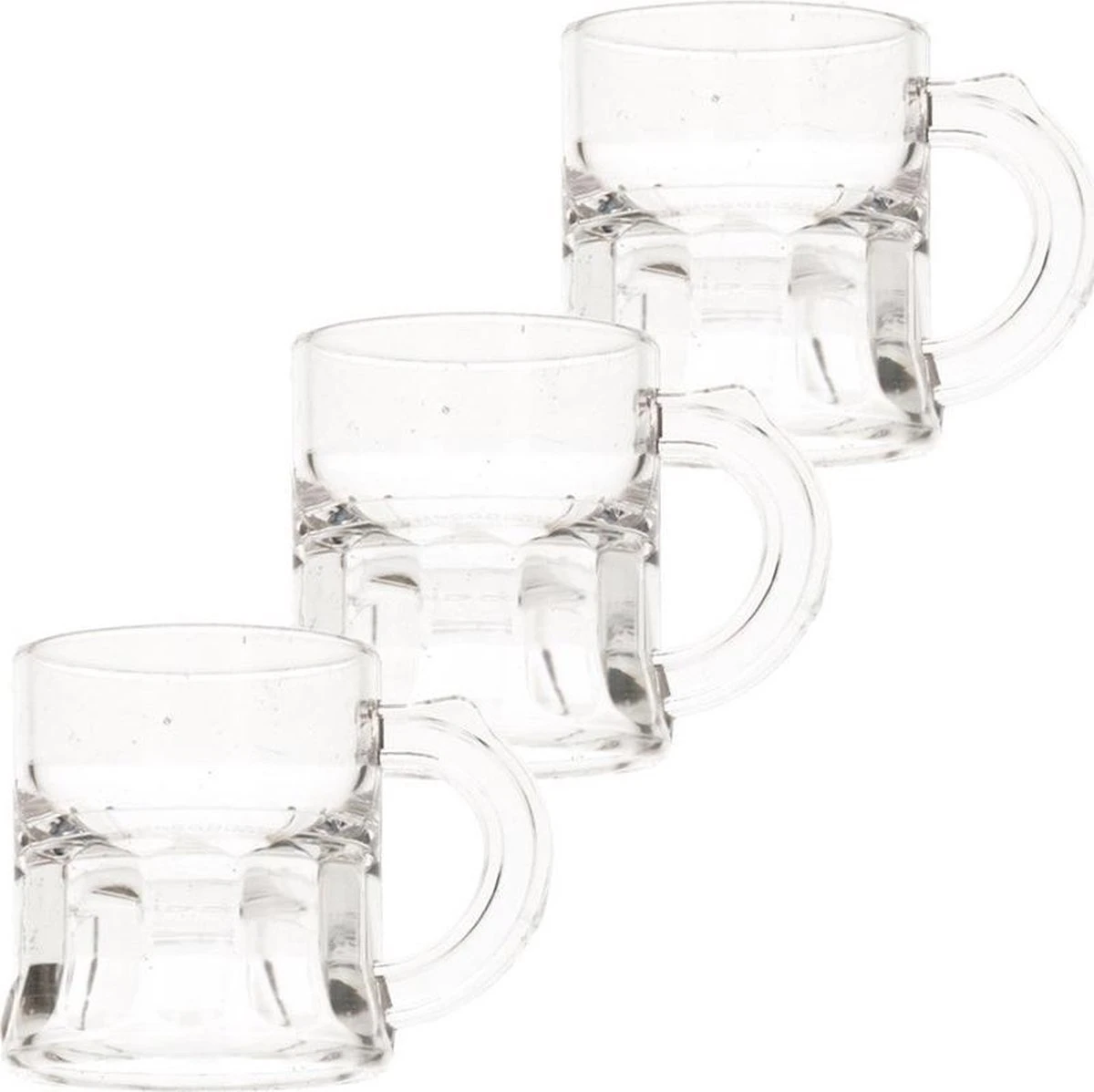 100x Verres à Liqueur / Verres à Bière Verres / Verres Avec Anse 2cl - Verres à Shot Réutilisables - Oktoberfest / Pub / Bar / Café Shot / Verres à Shot 1 100x Verres à Liqueur / Verres à Bière Verres / Verres Avec Anse 2cl - Verres à Shot Réutilisables - Oktoberfest / Pub / Bar / Café Shot / Verres à Shot
