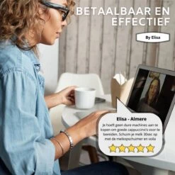 Adler Mousseur à Lait - Fouet à Lait - Mousseur à Lait Manuel - Mousseur à Lait -Cuisine Fournitures Magasin 1200x1199 11