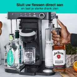 Black & Decker Bev By Black+Decker - Cocktail Maker Machine Et Boisson Maker Pour Capsules Bartesian 15 Black & Decker Bev By Black+Decker - Cocktail Maker Machine Et Boisson Maker Pour Capsules Bartesian -Cuisine Fournitures Magasin 1200x1199 15