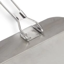 Relaxdays Pelle à Pizza Manche Bois - Pliable - Spatule à Pizza Inox - Four Pelle à Pizza -Cuisine Fournitures Magasin 1200x1199 22