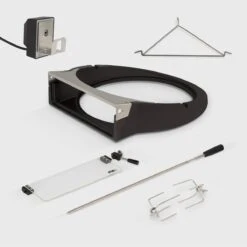 PiRO Original Large - Rôtissoire à Pizza - Rôtissoire - Four à Pizza - Pour Barbecue Kamado 20 PiRO Original Large - Rôtissoire à Pizza - Rôtissoire - Four à Pizza - Pour Barbecue Kamado -Cuisine Fournitures Magasin 1200x1199 23