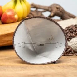 Permanent - Réutilisable - Filtre à Café - Maille En Acier Inoxydable - Convient Pour 6-8-10 Tasses De Chemex 10 Permanent - Réutilisable - Filtre à Café - Maille En Acier Inoxydable - Convient Pour 6-8-10 Tasses De Chemex -Cuisine Fournitures Magasin 1200x1200 1007