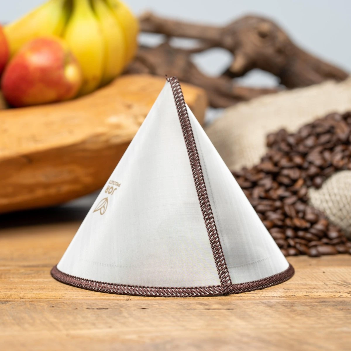 Permanent - Réutilisable - Filtre à Café - Maille En Acier Inoxydable - Convient Pour 6-8-10 Tasses De Chemex 4 Permanent - Réutilisable - Filtre à Café - Maille En Acier Inoxydable - Convient Pour 6-8-10 Tasses De Chemex – Image 4