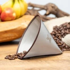 Permanent - Réutilisable - Filtre à Café - Maille En Acier Inoxydable - Convient Pour 6-8-10 Tasses De Chemex 13 Permanent - Réutilisable - Filtre à Café - Maille En Acier Inoxydable - Convient Pour 6-8-10 Tasses De Chemex -Cuisine Fournitures Magasin 1200x1200 1010