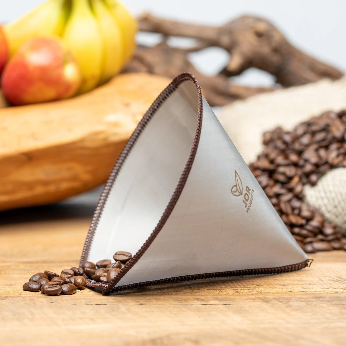 Permanent - Réutilisable - Filtre à Café - Maille En Acier Inoxydable - Convient Pour 6-8-10 Tasses De Chemex 6 Permanent - Réutilisable - Filtre à Café - Maille En Acier Inoxydable - Convient Pour 6-8-10 Tasses De Chemex – Image 6