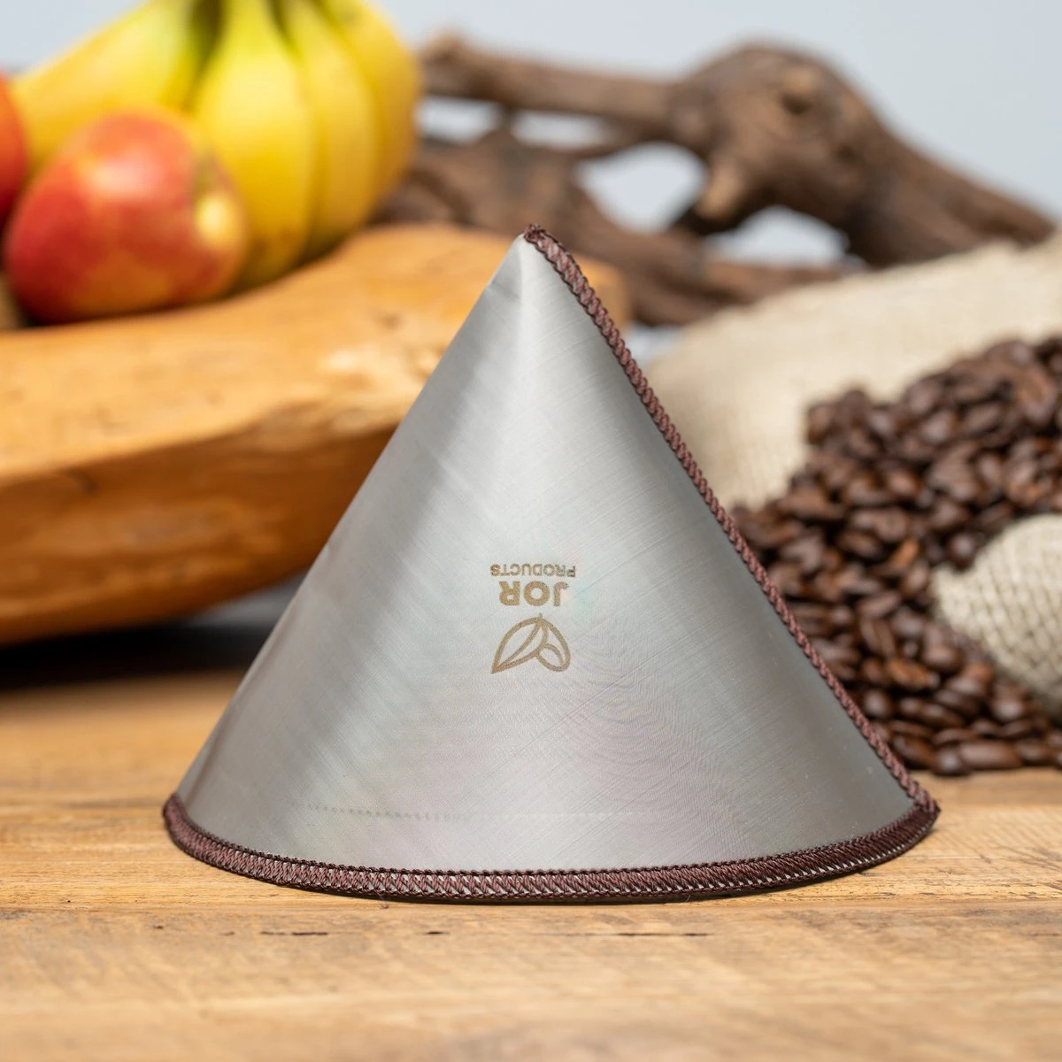 Permanent - Réutilisable - Filtre à Café - Maille En Acier Inoxydable - Convient Pour 6-8-10 Tasses De Chemex 8 Permanent - Réutilisable - Filtre à Café - Maille En Acier Inoxydable - Convient Pour 6-8-10 Tasses De Chemex – Image 8