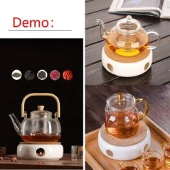 Chauffe-thé En Céramique / Ragoût Pour Théière Ragoût Pour Théière - Chauffe-thé, Chauffe-café Tasse Pour Théière, Chauffage Et Conservation Du Café, Du Thé Ou Du Lait 10 Chauffe-thé En Céramique / Ragoût Pour Théière Ragoût Pour Théière - Chauffe-thé, Chauffe-café Tasse Pour Théière, Chauffage Et Conservation Du Café, Du Thé Ou Du Lait -Cuisine Fournitures Magasin 1200x1200 1013