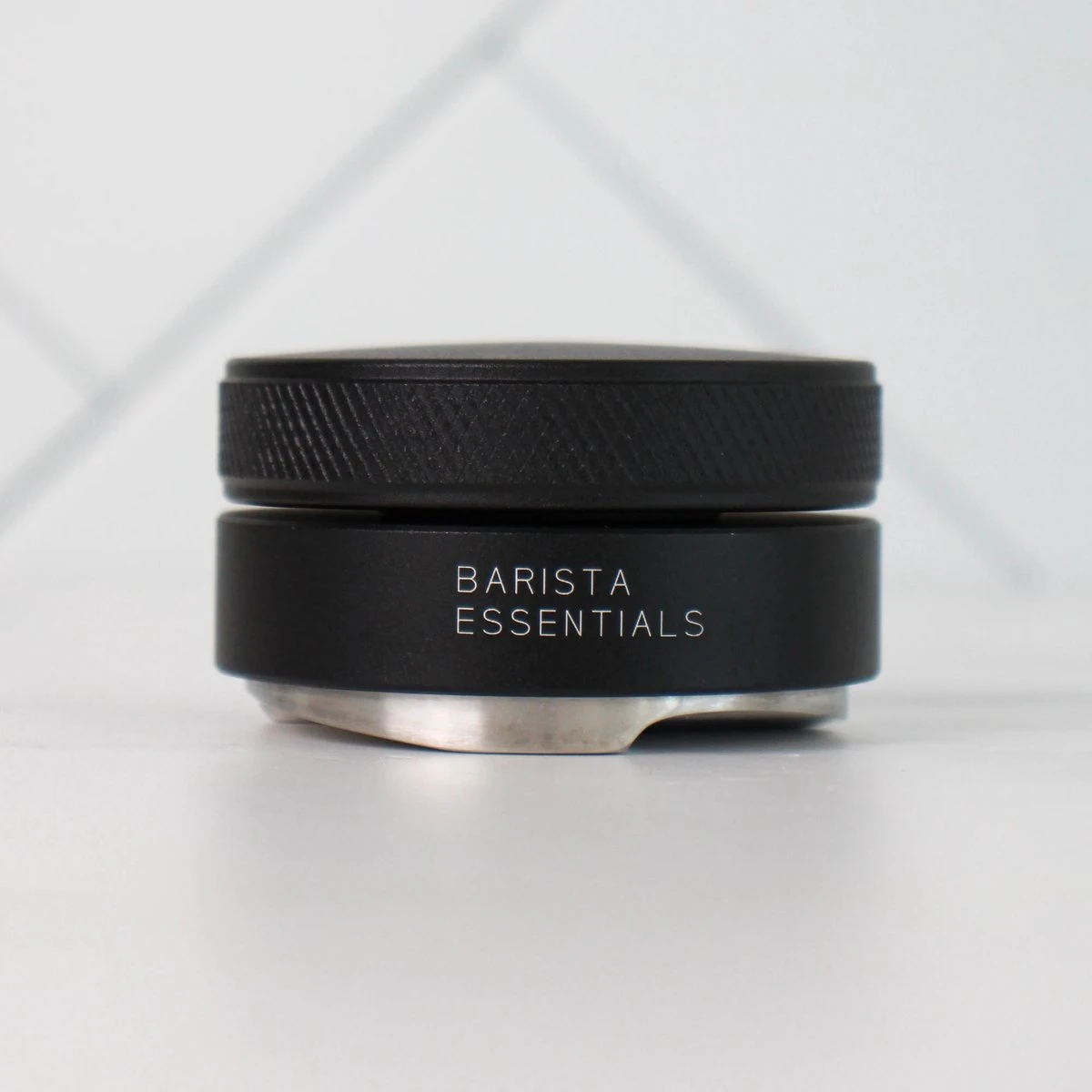 Distributeur De Café - 58,5 Mm - Noir - Acier Inoxydable - Distributeur De Café - Distributeur D'espresso - Distributeur De Café 3 Distributeur De Café - 58,5 Mm - Noir - Acier Inoxydable - Distributeur De Café - Distributeur D'espresso - Distributeur De Café – Image 3