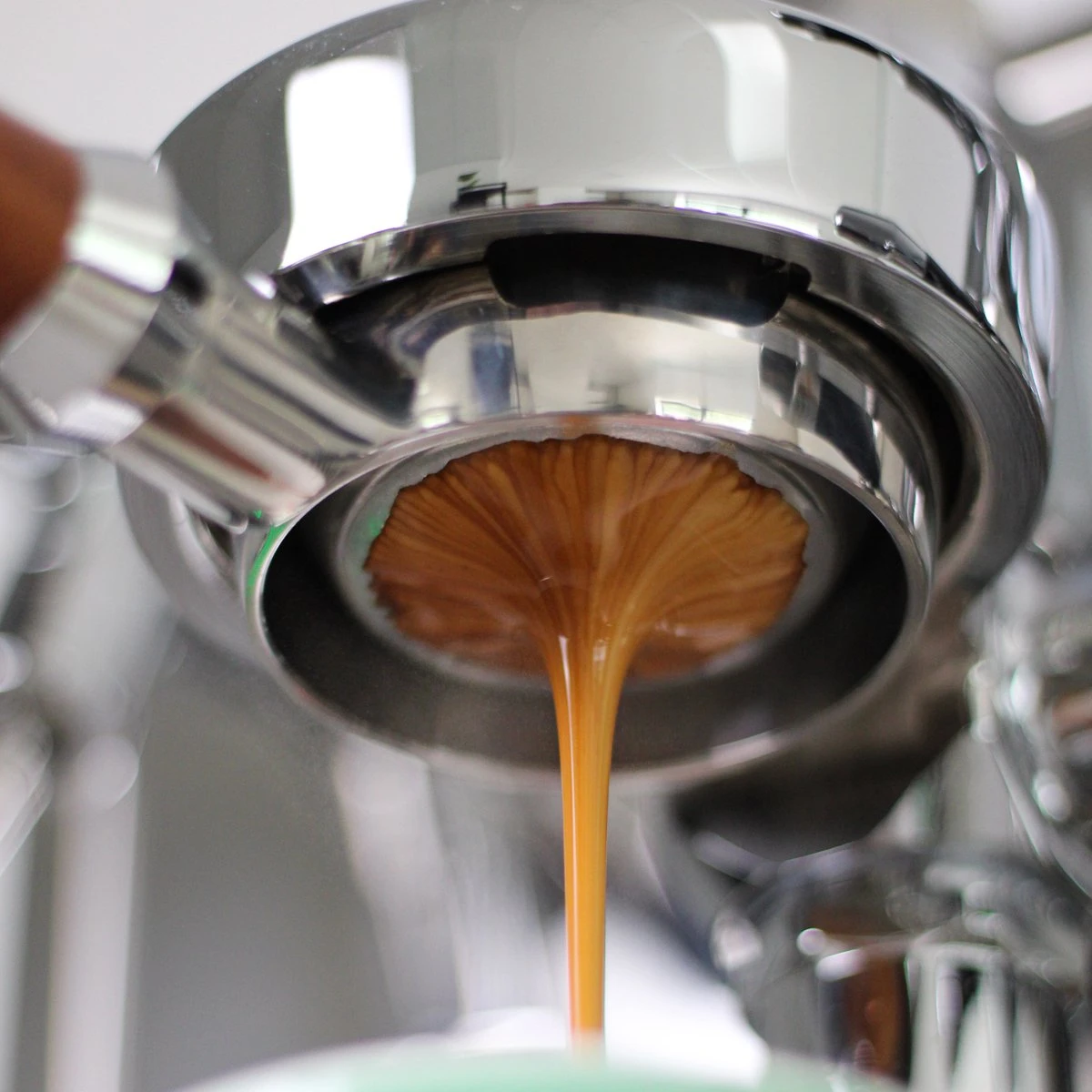 Distributeur De Café - 58,5 Mm - Noir - Acier Inoxydable - Distributeur De Café - Distributeur D'espresso - Distributeur De Café 5 Distributeur De Café - 58,5 Mm - Noir - Acier Inoxydable - Distributeur De Café - Distributeur D'espresso - Distributeur De Café – Image 5