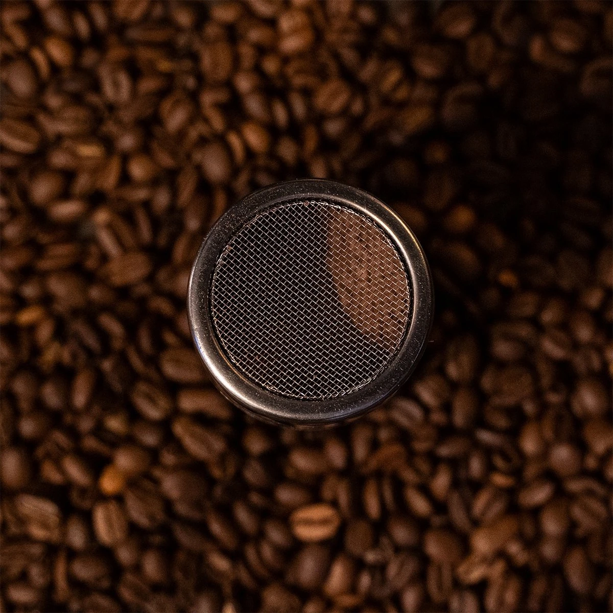 Épandeur De Poudre De Cacao VSE Avec Tamis Fin - Arrosoir - 5 X 7 Cm - Acier Inoxydable Argenté 3 Épandeur De Poudre De Cacao VSE Avec Tamis Fin - Arrosoir - 5 X 7 Cm - Acier Inoxydable Argenté – Image 3