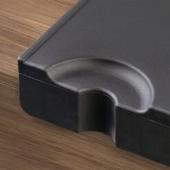 Maevory Tampermat - Tapis De Bourrage Avec Support D'inviolabilité - Coin - Zwart -Cuisine Fournitures Magasin 1200x1200 1133