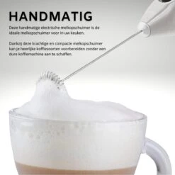 Adler Mousseur à Lait - Fouet à Lait - Mousseur à Lait Manuel - Mousseur à Lait -Cuisine Fournitures Magasin 1200x1200 1154