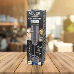Adler Mousseur à Lait - Fouet à Lait - Mousseur à Lait Manuel - Mousseur à Lait -Cuisine Fournitures Magasin 1200x1200 1155