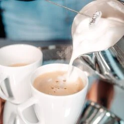 Pot à Mousser Le Lait Springos | Pot à Lait | Pot à Lait Mousser | ACIER INOXYDABLE | 600 Ml -Cuisine Fournitures Magasin 1200x1200 1184