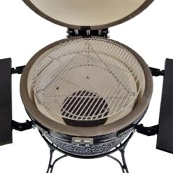 Obelix Kamado Large - 22 Pouces - Zwart - Avec Poseur De Plaque - Feutre En Fibre De Verre - Système D'ouverture / Fermeture - Precision Top-Vent 21 Obelix Kamado Large - 22 Pouces - Zwart - Avec Poseur De Plaque - Feutre En Fibre De Verre - Système D'ouverture / Fermeture - Precision Top-Vent -Cuisine Fournitures Magasin 1200x1200 119