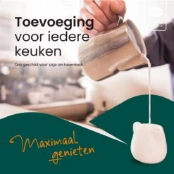 Mousseur à Lait Manuel électrique GrandLux Avec Piles - Manuel Du Mousseur à Lait - Faire De Délicieux Cappuccinos à La Maison - Acier Inoxydable -Cuisine Fournitures Magasin 1200x1200 1194