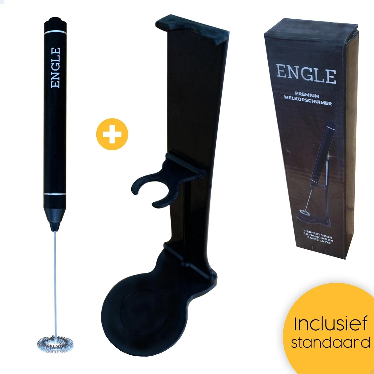 Manuel Du Mousseur à Lait Engle + Standard - Mousseur à Lait électrique Sur Piles - Mousseur à Lait 2 Manuel Du Mousseur à Lait Engle + Standard - Mousseur à Lait électrique Sur Piles - Mousseur à Lait – Image 2