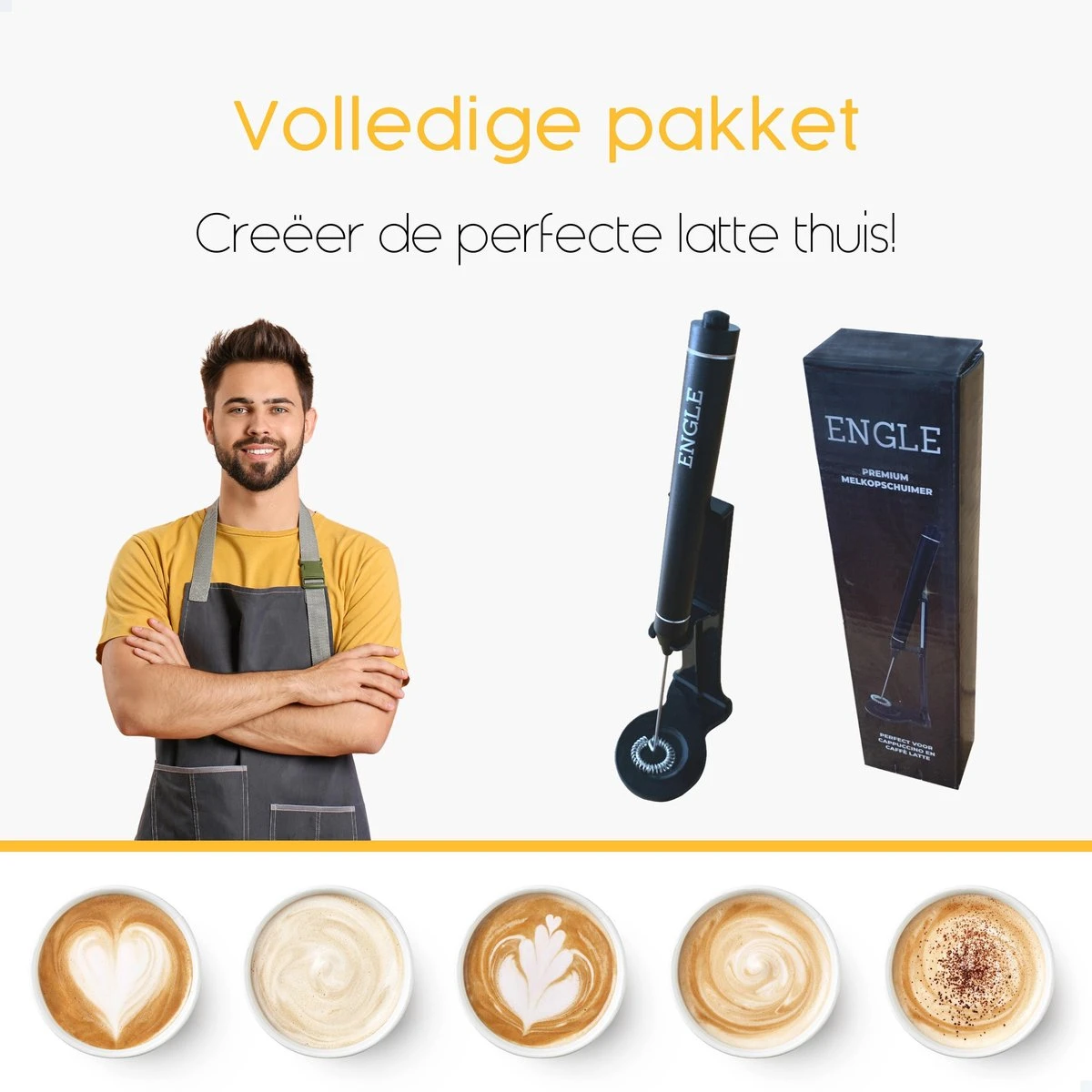 Manuel Du Mousseur à Lait Engle + Standard - Mousseur à Lait électrique Sur Piles - Mousseur à Lait 7 Manuel Du Mousseur à Lait Engle + Standard - Mousseur à Lait électrique Sur Piles - Mousseur à Lait – Image 7