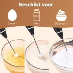 Mousseur à Lait Premium Earkings - Mousseur à Lait Rechargeable Avec Câble USB Inclus - Comprend 2 Accessoires - Mousseur à Lait électrique Wit 18 Mousseur à Lait Premium Earkings - Mousseur à Lait Rechargeable Avec Câble USB Inclus - Comprend 2 Accessoires - Mousseur à Lait électrique Wit -Cuisine Fournitures Magasin 1200x1200 1237