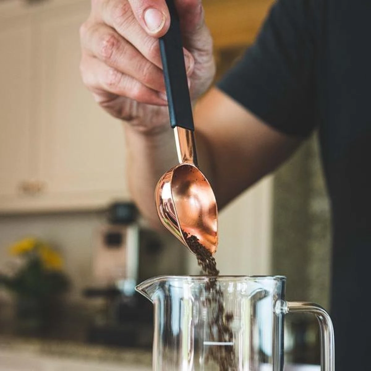 Barista & Co Doseur The Scoop - 2 Mesures: 6 Ml Et 15 Ml 7 Barista & Co Doseur The Scoop - 2 Mesures: 6 Ml Et 15 Ml – Image 7