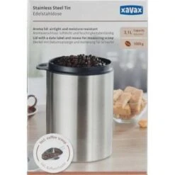 Xavax Hama 00111250 Boîte Hermétique Alimentaire Rond Vase Argent 1 Pièce(s) 6 Xavax Hama 00111250 Boîte Hermétique Alimentaire Rond Vase Argent 1 Pièce(s) -Cuisine Fournitures Magasin 1200x1200 1265