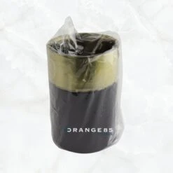 Refroidisseur à Vin Orange85 - Zwart - Or - Acier Inoxydable - Refroidisseur à Champagne 11 Refroidisseur à Vin Orange85 - Zwart - Or - Acier Inoxydable - Refroidisseur à Champagne -Cuisine Fournitures Magasin 1200x1200 1282