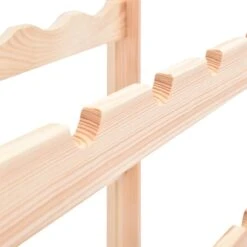 Prolenta Premium - Casier à Vin Pour 42 Bouteilles En Bois De Pin - Maison Et Jardin -Cuisine Fournitures Magasin 1200x1200 1288