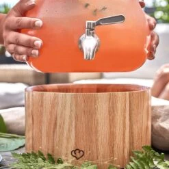 Springlane Distributeur De Boissons En Verres Avec Robinet Gloria - 5,5L - Robinet De Limonade 12 Springlane Distributeur De Boissons En Verres Avec Robinet Gloria - 5,5L - Robinet De Limonade -Cuisine Fournitures Magasin 1200x1200 1294