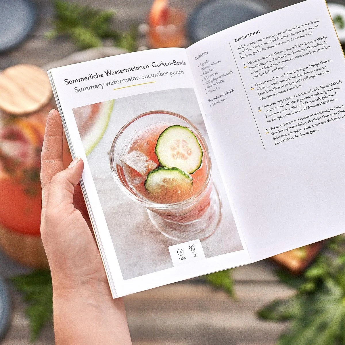 Springlane Distributeur De Boissons En Verres Avec Robinet Gloria - 5,5L - Robinet De Limonade 6 Springlane Distributeur De Boissons En Verres Avec Robinet Gloria - 5,5L - Robinet De Limonade – Image 6