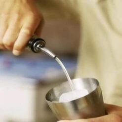 Doodadeals® Bec Verseur Professionnel En Liège Long En Acier Inoxydable - 1 Pcs -Cuisine Fournitures Magasin 1200x1200 1309