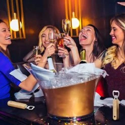 OurLeeme Décapsuleur, 10 Pcs Poignée En Bois Ouvre-Bouteille De Bière Portable Durable Ouvre-Bouteille En Bois Naturel Grand Cadeau Pour Hommes -Cuisine Fournitures Magasin 1200x1200 1335