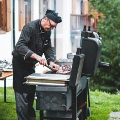 Ensemble D'outils De BBQ Ensemble D'accessoires De Valise Pinces Tablier De Brosse Barbecue - Ensemble D'accessoires De BBQ De Chef Cuisinier -Cuisine Fournitures Magasin 1200x1200 134