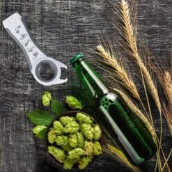 Ensemble Décapsuleur Relaxdays, 2 Pièces - Universel - Ouvre-couvercle - Ouvre-bocal - Ouvre-boîte -Cuisine Fournitures Magasin 1200x1200 1343