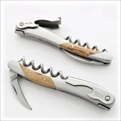 CHATEAU LAGUIOLE © MEILLEUR SOMMELIER DU MONDE - COUTEAU SOMMELIER OUVRE BOUTEILLE DE LUXE - MARKUS DEL MONEGO - PIED DE VIGNE (ALLEMAGNE) 5 CHATEAU LAGUIOLE © MEILLEUR SOMMELIER DU MONDE - COUTEAU SOMMELIER OUVRE BOUTEILLE DE LUXE - MARKUS DEL MONEGO - PIED DE VIGNE (ALLEMAGNE) -Cuisine Fournitures Magasin 1200x1200 1351