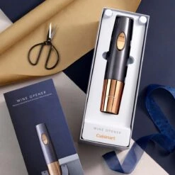 Ouvre-bouteille Cuisinart ® CW050E | Tire-bouchon électrique | Comprend Un Scellant Sous Vide Pour Conserver Le Vin Au Frais -Cuisine Fournitures Magasin 1200x1200 1356