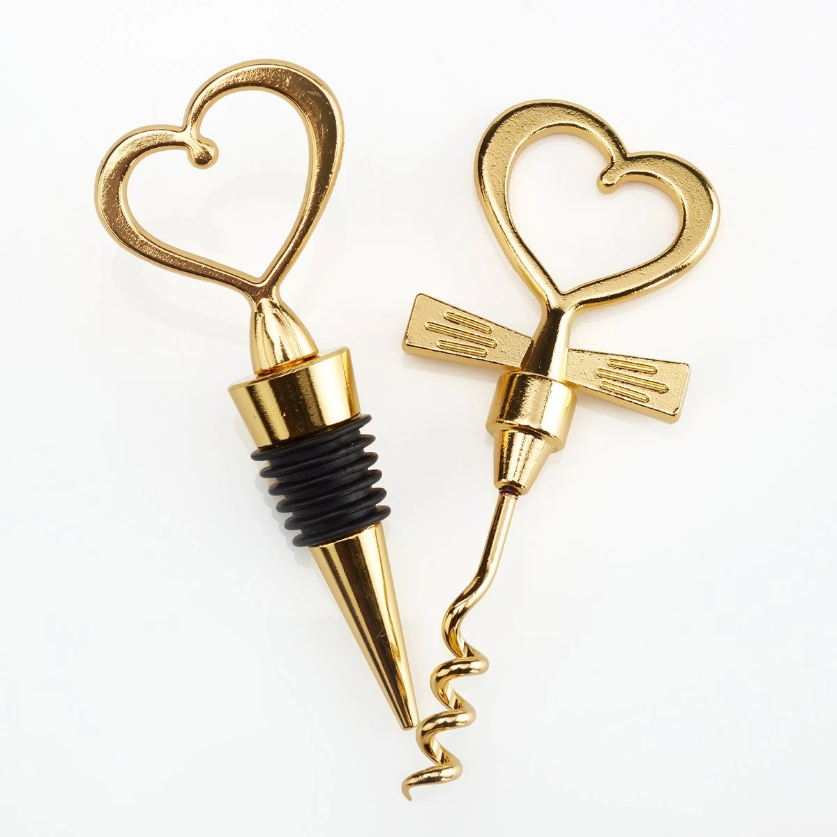 Tire-bouchon - Tire-bouchons - Or - Set - Tire-bouchon - Ouvre-bouteille - Bouchon - Cadeau - Vin - Coffret Cadeau - Cadeau Mariage - Accessoires Pour Le Vin - Service à Vin - Tire-bouchon Vin - 1 Tire-bouchon - Tire-bouchons - Or - Set - Tire-bouchon - Ouvre-bouteille - Bouchon - Cadeau - Vin - Coffret Cadeau - Cadeau Mariage - Accessoires Pour Le Vin - Service à Vin - Tire-bouchon Vin -