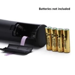 Tire-bouchon électrique - Tire-bouchon - Ouvre-bouteille électrique - Ouvre-bouteille électrique - Tire-bouchon électrique - Vin - Zwart -Cuisine Fournitures Magasin 1200x1200 1392