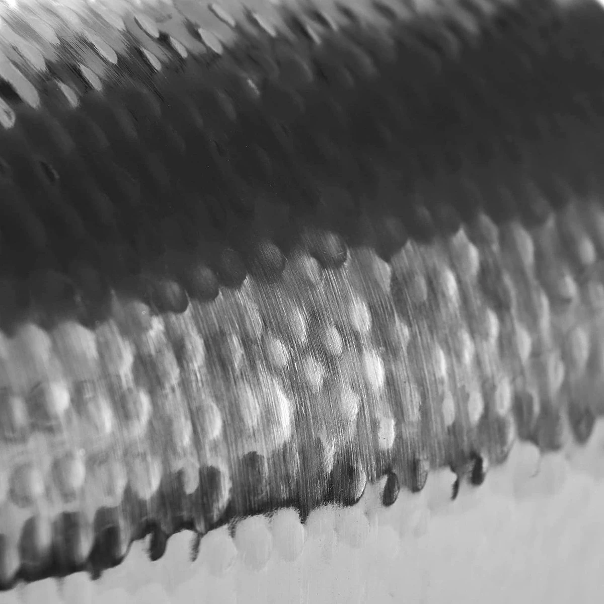 Seau à Bouteilles - Seau à Champagne - Seau à Glaçons En Acier Inoxydable, Seau à Vin - Seau à Glaçons à Double Paroi - Version Martelée 5 Seau à Bouteilles - Seau à Champagne - Seau à Glaçons En Acier Inoxydable, Seau à Vin - Seau à Glaçons à Double Paroi - Version Martelée – Image 5